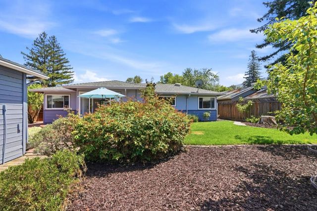 16359 Shady View Lane, Los Gatos, CA 95032