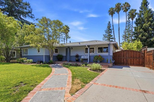 16359 Shady View Lane, Los Gatos, CA 95032