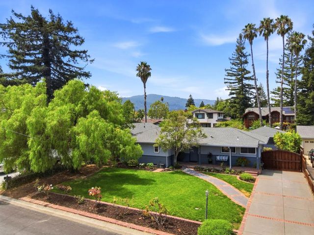 16359 Shady View Lane, Los Gatos, CA 95032