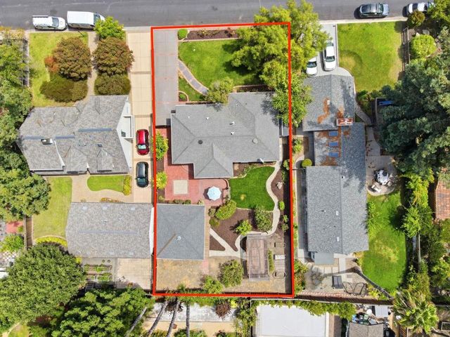 16359 Shady View Lane, Los Gatos, CA 95032