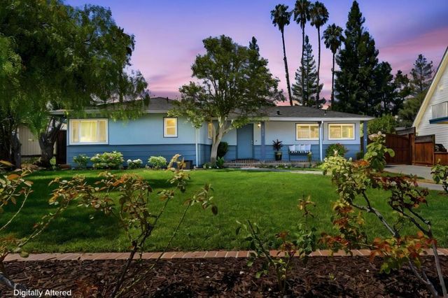 16359 Shady View Lane, Los Gatos, CA 95032