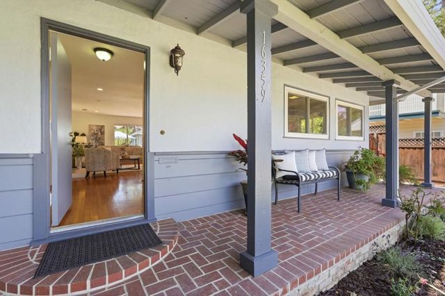 16359 Shady View Lane, Los Gatos, CA 95032