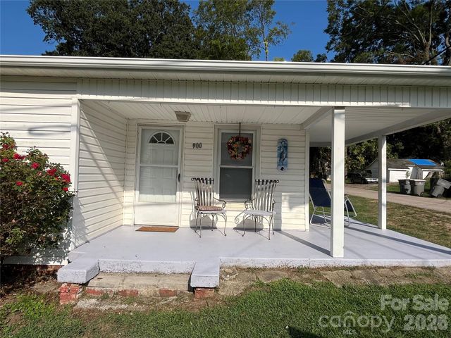 900 Alma Avenue, Kannapolis, NC 28081
