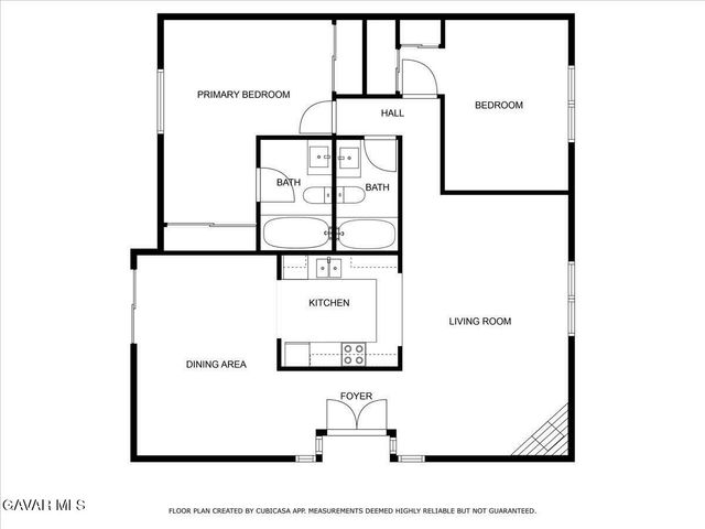2 Village Lane, Tehachapi, CA 93561