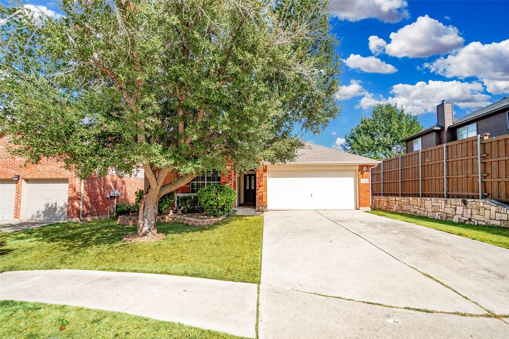1134 Shearwater Avenue, Aubrey, TX 76227 — exterior