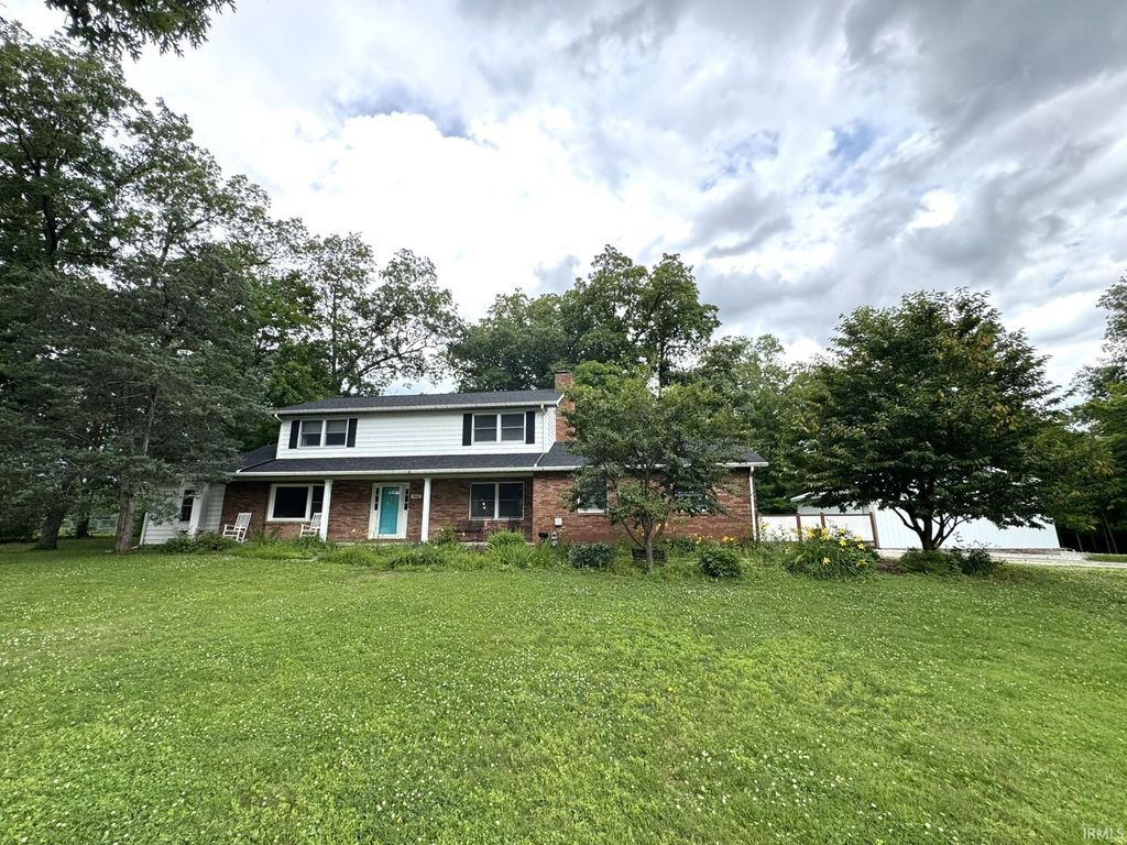 963 Eva Lane, Upland, IN 46989