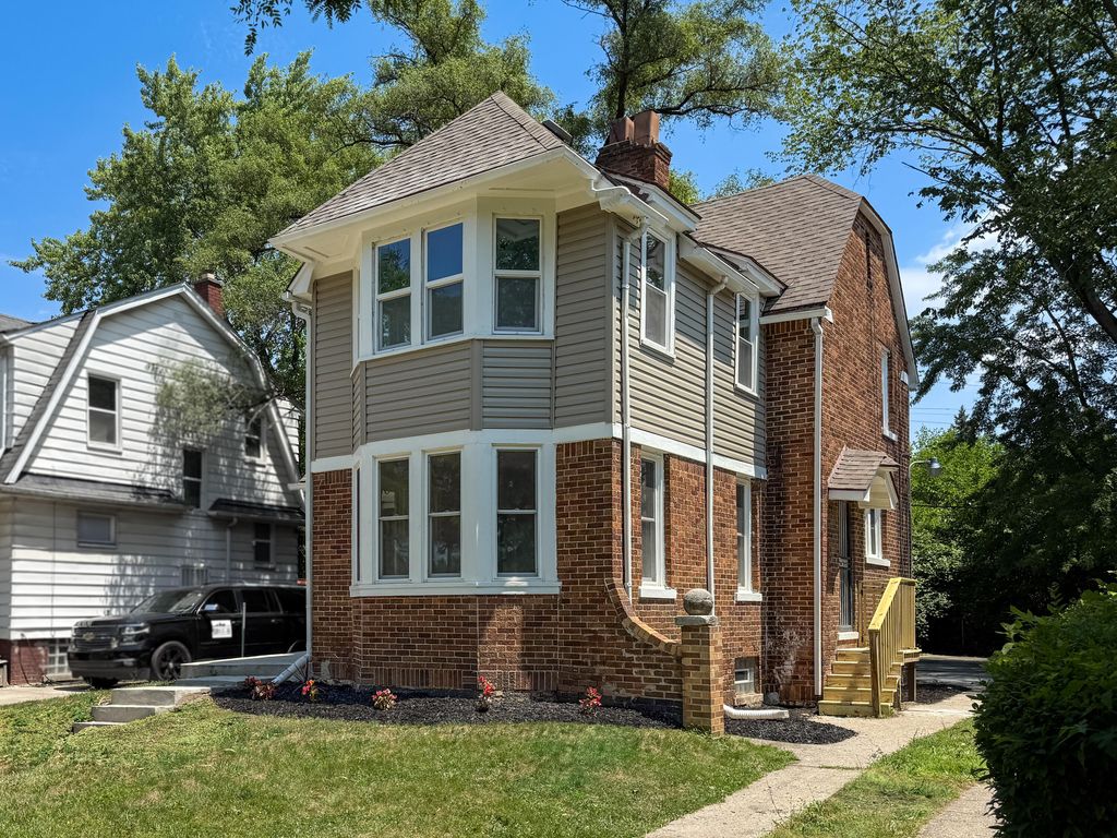 15786 Rutherford Street, Detroit City, MI 48227