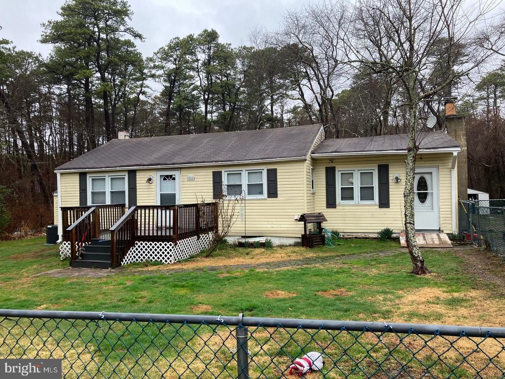 525 LARCH AVE, Browns Mills, NJ 08015