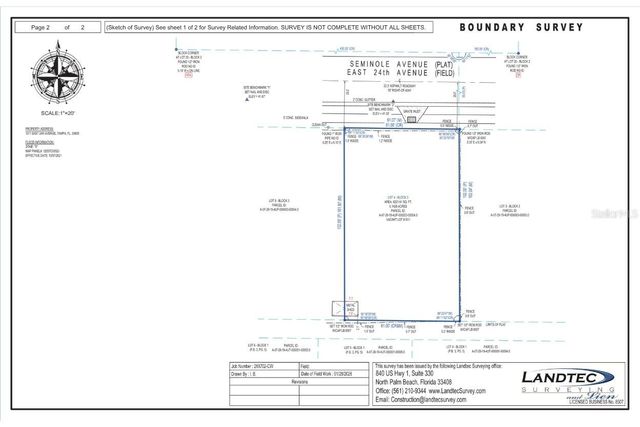 1013 E 24TH AVENUE, Tampa, FL 33605