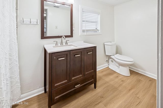421 N POLK Street, Starke, FL 32091