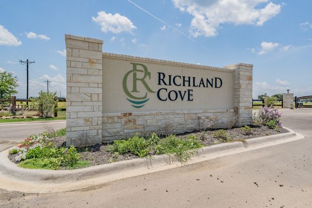Lot 33 Richland Cove, Corsicana, TX 75109