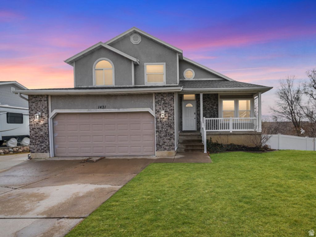 1421 E 5875 S, South Ogden, UT 84405