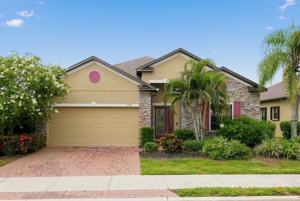 3756 COBBLESTONE LANE, Port Charlotte, FL 33980