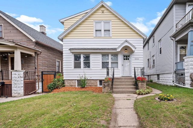 2714 S 15th STREET, Milwaukee, WI 53215