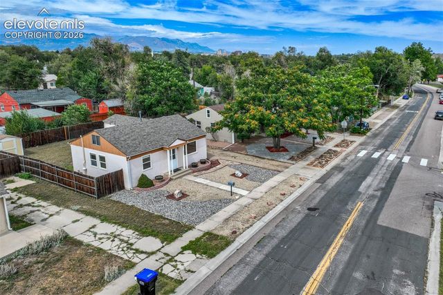 622 Warren Avenue, Colorado Springs, CO 80905