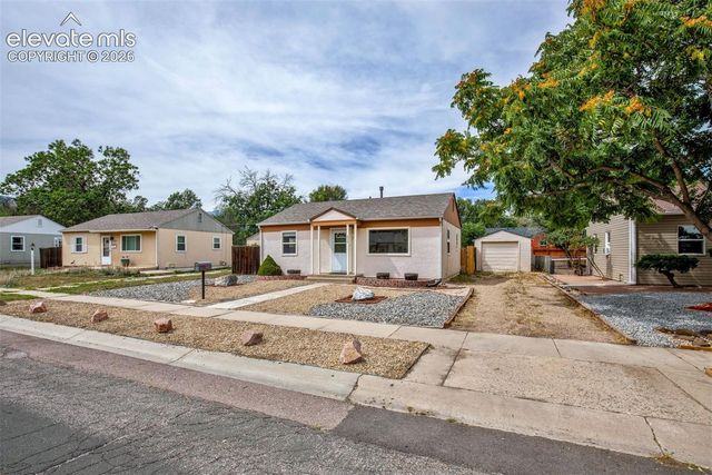 622 Warren Avenue, Colorado Springs, CO 80905
