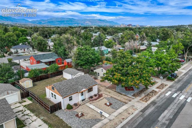 622 Warren Avenue, Colorado Springs, CO 80905