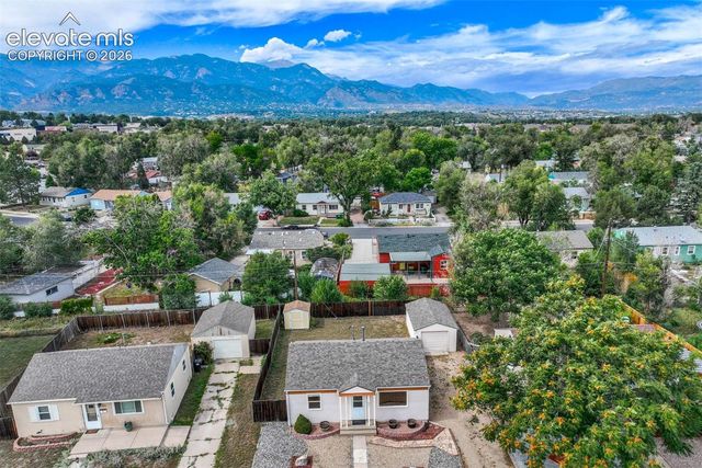 622 Warren Avenue, Colorado Springs, CO 80905