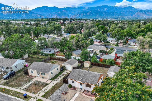 622 Warren Avenue, Colorado Springs, CO 80905