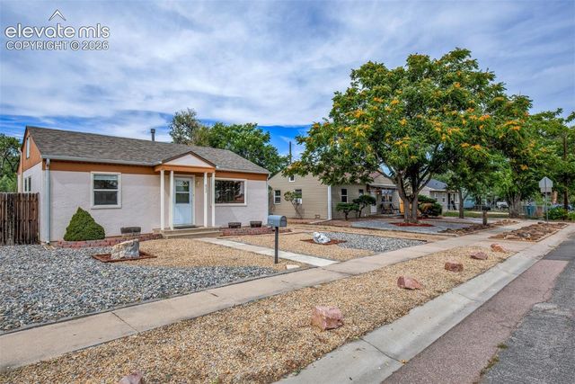 622 Warren Avenue, Colorado Springs, CO 80905