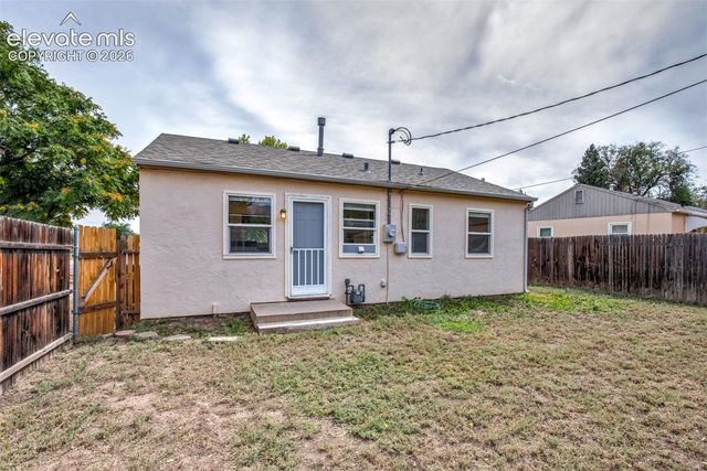 622 Warren Avenue, Colorado Springs, CO 80905