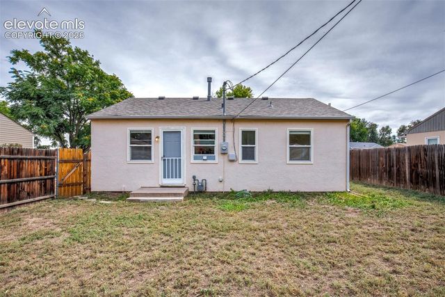 622 Warren Avenue, Colorado Springs, CO 80905