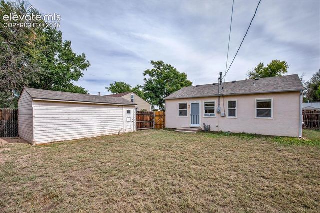 622 Warren Avenue, Colorado Springs, CO 80905