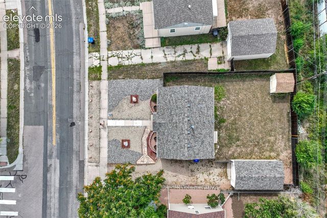 622 Warren Avenue, Colorado Springs, CO 80905