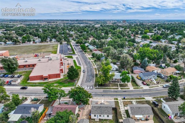 622 Warren Avenue, Colorado Springs, CO 80905
