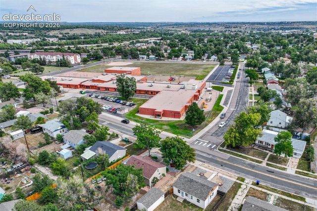 622 Warren Avenue, Colorado Springs, CO 80905