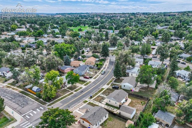 622 Warren Avenue, Colorado Springs, CO 80905