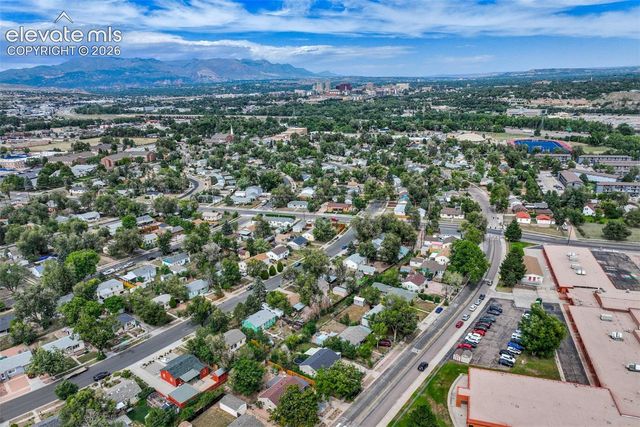 622 Warren Avenue, Colorado Springs, CO 80905