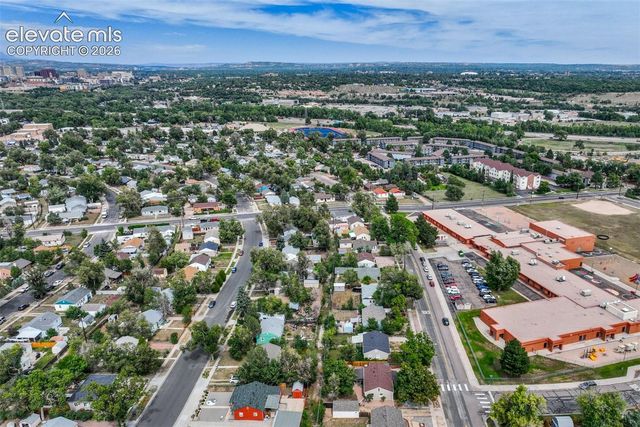 622 Warren Avenue, Colorado Springs, CO 80905