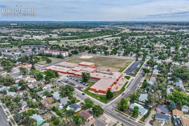 622 Warren Avenue, Colorado Springs, CO 80905