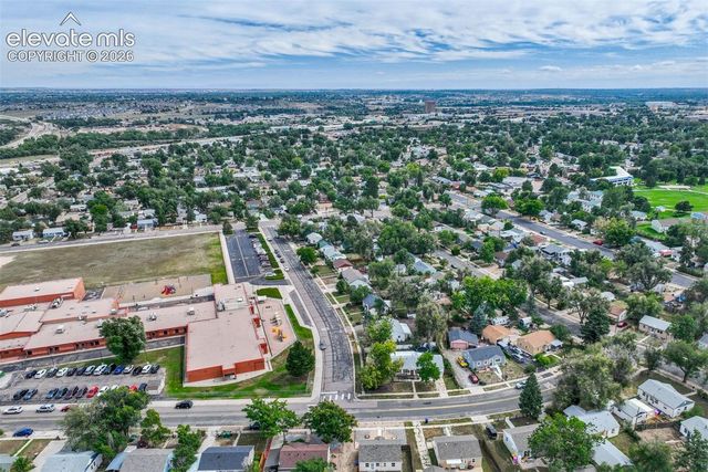 622 Warren Avenue, Colorado Springs, CO 80905