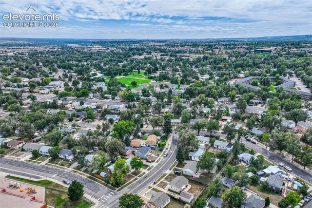 622 Warren Avenue, Colorado Springs, CO 80905