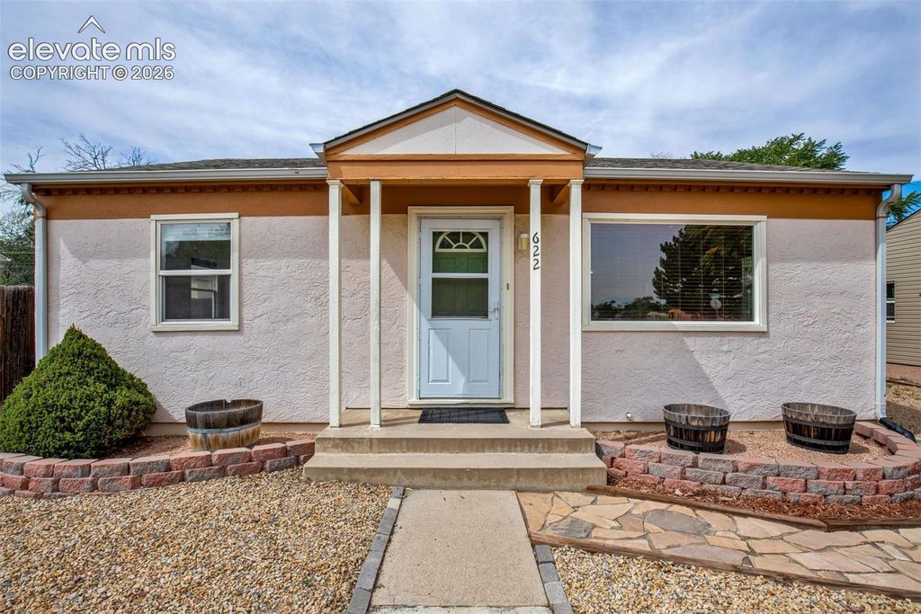 622 Warren Avenue, Colorado Springs, CO 80905 — photo 2