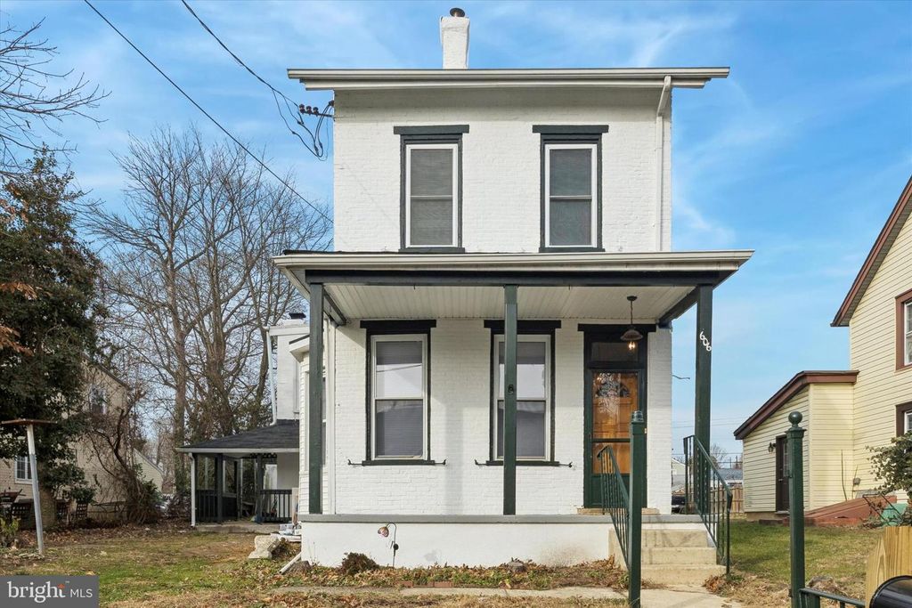 606 VERNON ST, Media, PA 19063