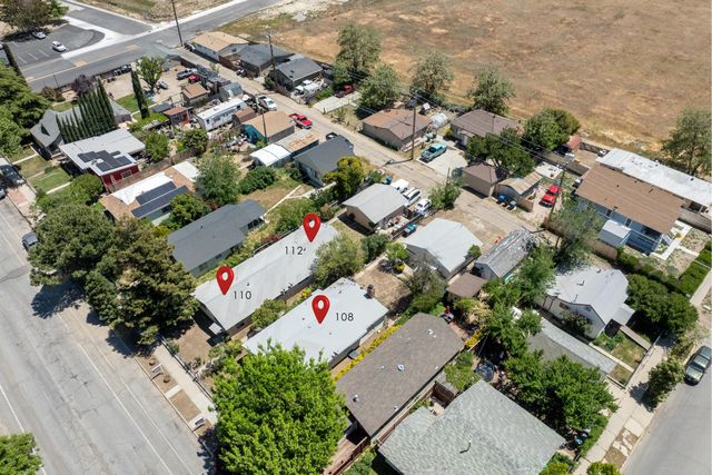 108 E D Street, Tehachapi, CA 93561