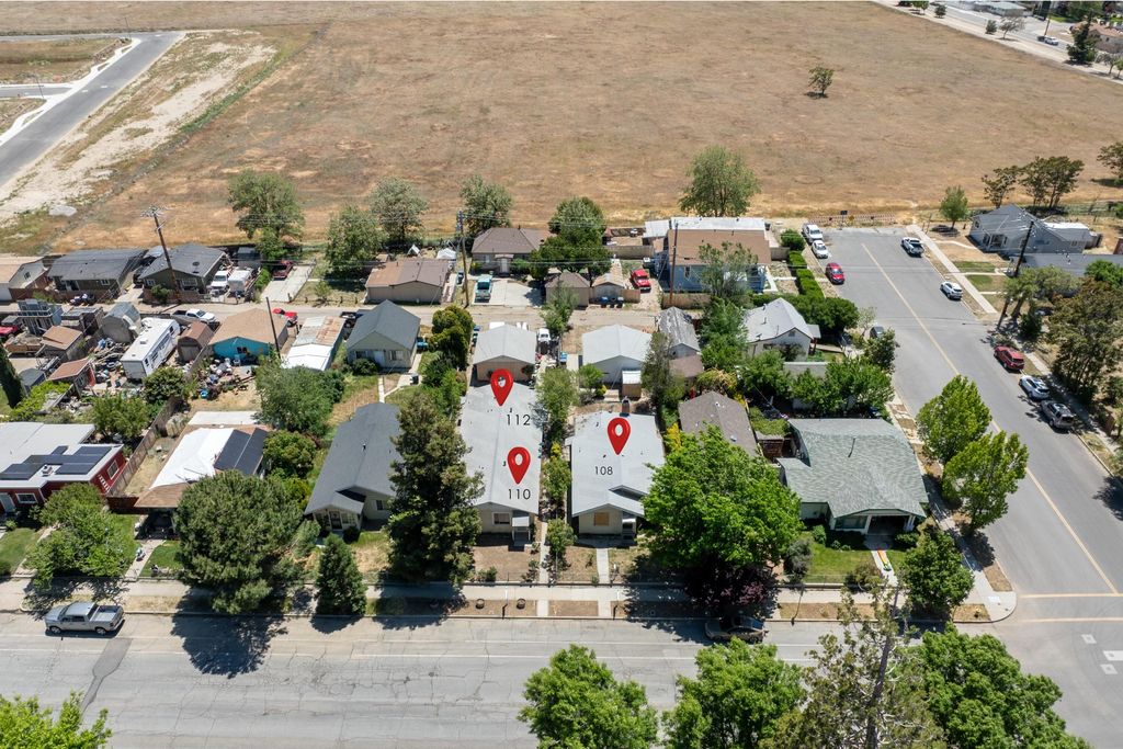 108 E D Street, Tehachapi, CA 93561