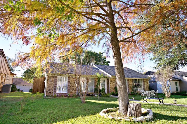 2025 High Bluff Drive, Garland, TX 75041