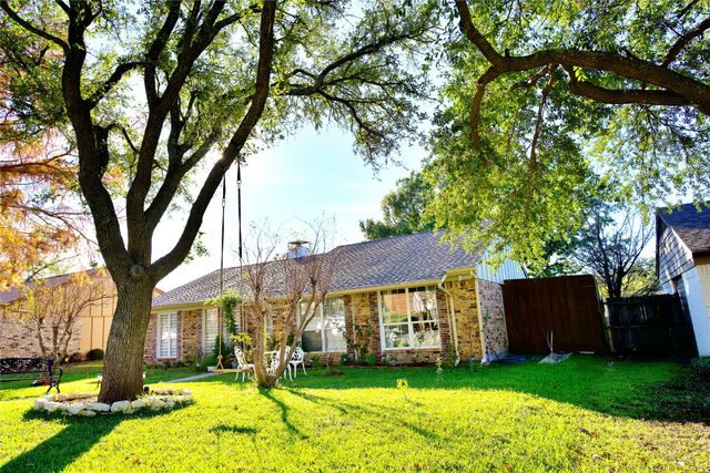 2025 High Bluff Drive, Garland, TX 75041