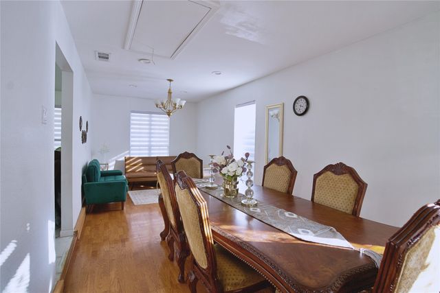 2025 High Bluff Drive, Garland, TX 75041