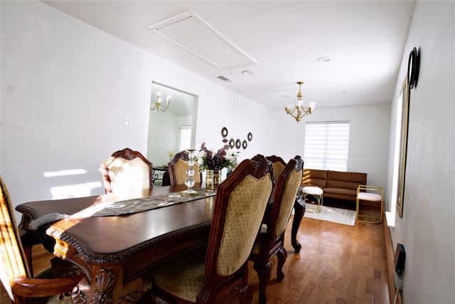 2025 High Bluff Drive, Garland, TX 75041