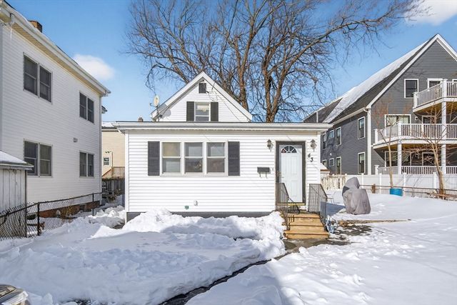 43 Prescott St 2, Everett, MA 02149