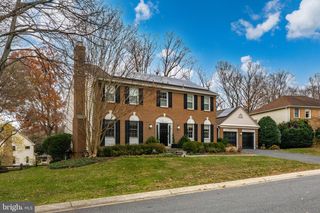 5800 CARTINA TER, Rockville, MD 20852