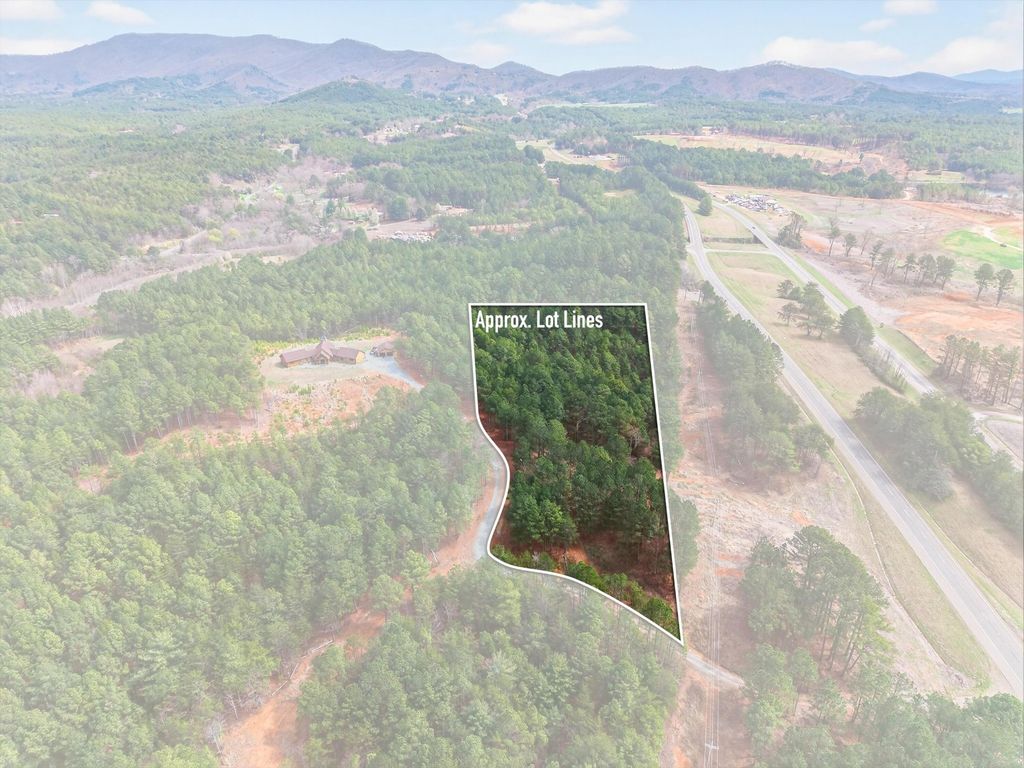5333 Highway 64, Lot 1, Copperhill, TN 37317