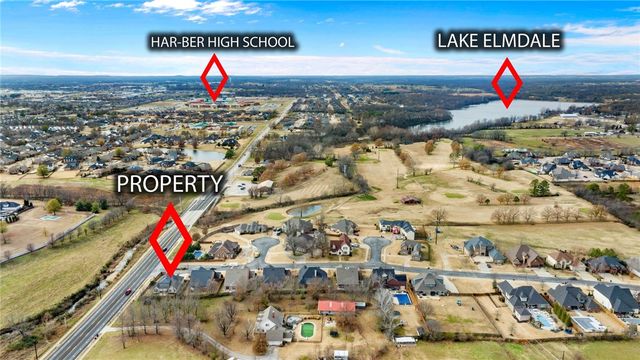 123 Angel Falls Lane, Springdale, AR 72762