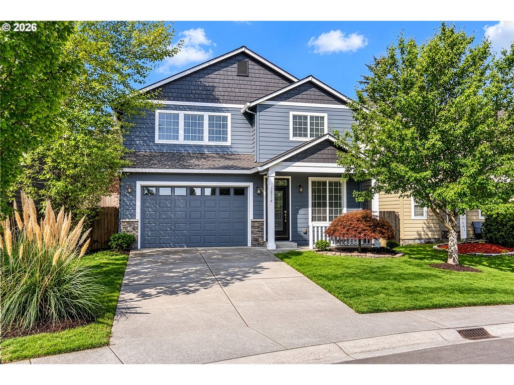 16514 Ne 12TH Ave, Ridgefield, WA 98642