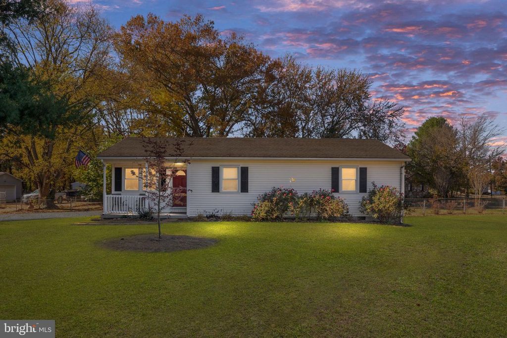 10482 JAMES MADISON HWY, Bealeton, VA 22712